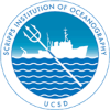 Scripps Institution of Oceanography at UCSD logo